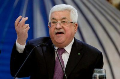 أبو مازن: يجب الذهاب لعملية سياسية تُنهي الاحتلال لأرض فلسطين