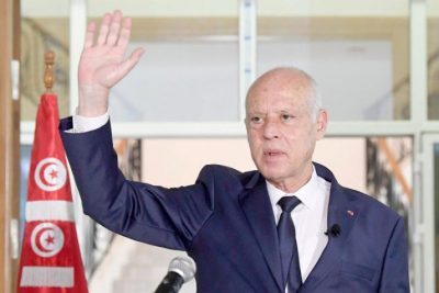 إعلان الحكومة التونسية الجديدة