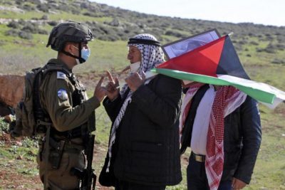 إسرائيل تقرر إصدار حزمة ثانية من التسهيلات للفلسطينيين