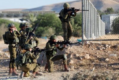 مناورات إسرائيلية تحاكي حربًا شاملة واضطرابات بالبلدات العربية