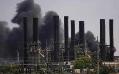 ناجي سرحان: وعود مصرية بإنشاء محطة كهرباء جديدة في رفح