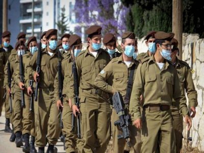 معهد الأمن القومي الإسرائيلي ينشر دراسة تظهر انعدام ثقة المجتمع بجيشه