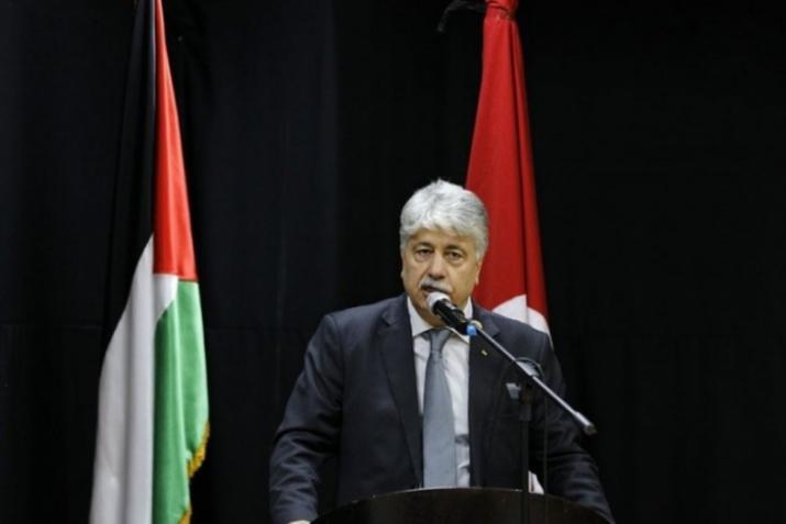 مجدلاني: مقبلون على مرحلة سياسية جديدة وسنحاور حركة حماس إن أمكن