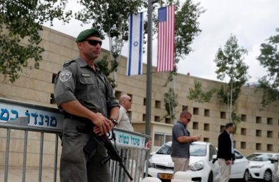مسؤول أمريكي: فتح قنصلية بالقدس يحتاج موافقة إسرائيلية