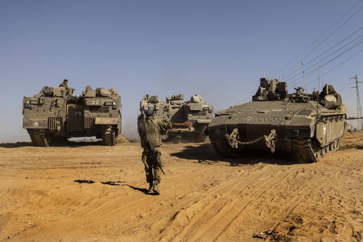صحيفة تكشف عن ثلاث خطط وضعها الجيش الإسرائيلي بعد الحرب 2014