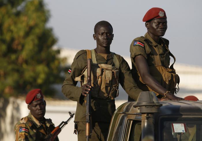 الجيش الإثيوبي يعلن القضاء على «جماعة إرهابية» ويتهم الخرطوم والقاهرة بدعمها