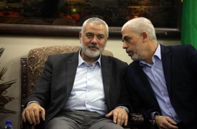 ماذا تتضمن من ملفات؟.. حماس تقدم ورقة سياسية متكاملة للقيادة المصرية