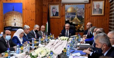 مجلس الوزراء الفلسطيني يصدر حزمة قرارات جديدة خلال جلسته اليوم