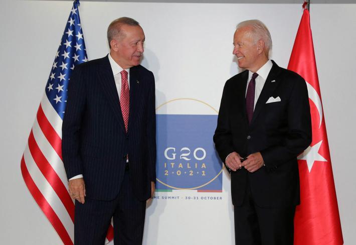 الولايات المتحدة تصدر بيانا مهما بخصوص الدفاع الثنائي المشترك مع تركيا