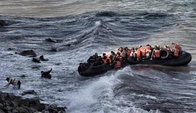 الخارجية تكشف تفاصيل حول حادثة غرق قارب ببحر ايجة وفقدان فلسطينيين