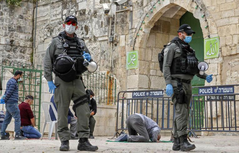استشهاد فلسطيني ومقتل إسرائيلي خلال اشتباك مسلح في القدس