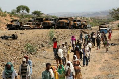 معهد أمريكي: شروط وقف إطلاق النار ستحدد شكل إثيوبيا في المستقبل
