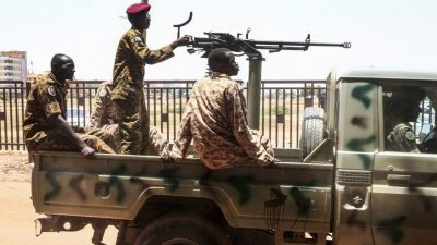 قوات إثيوبية مسلحة تشن هجوما على السودان و مواجهات بالأسلحة الثقيلة