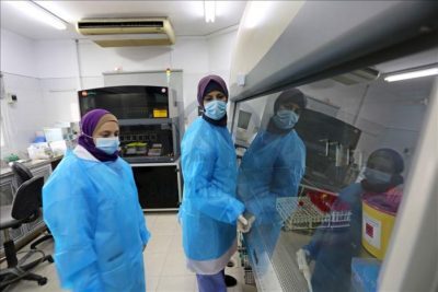 الصحة بغزة تنشر حصيلة الوفيات والإصابات بفيروس كورونا خلال 24 ساعة