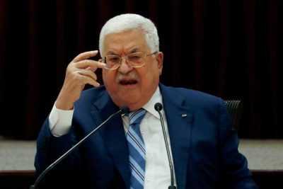 الرئيس محمود عباس يدين اعتداء الاحتلال على محافظ القدس