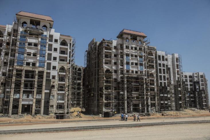 سلطة النقد تُعلن تراجع أسعار العقارات السكنية في فلسطين