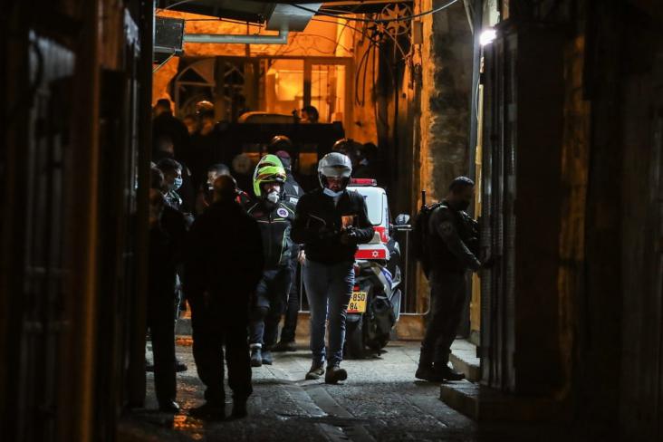 حركة حماس تعقب على عملية إطلاق النار في القدس