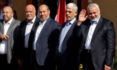 صحيفة الأخبار تكشف تفاصيل ورقة حماس السياسية التي سلمتها إلى القاهرة