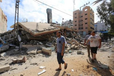 الأونروا: صرف التعويضات لمتضرري الحرب على غزة خلال الشهر القادم