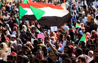 رويترز: تعطل خدمات الإنترنت في العاصمة السودانية قبيل الاحتجاجات