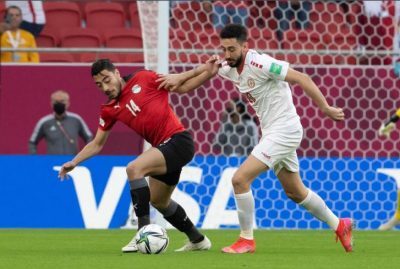 «الوطن اليوم» تعرض ملخص وهدف مباراة مصر ولبنان في كأس العرب
