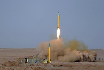 الحرس الثوري: الأعداء لم يعد بإمكانهم التنبؤ من أي جهة ستطلق الصواريخ الباليستية الإيرانية