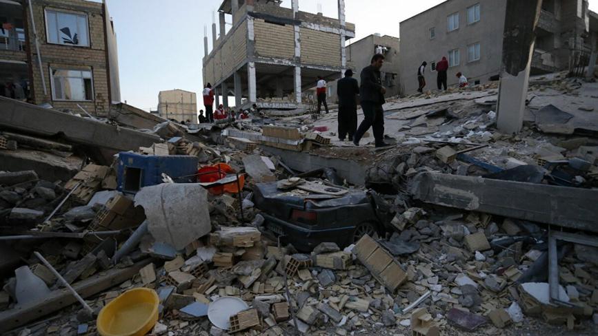 هل فلسطين على موعد مع زلزال مُدمر؟ شاهد التفاصيل