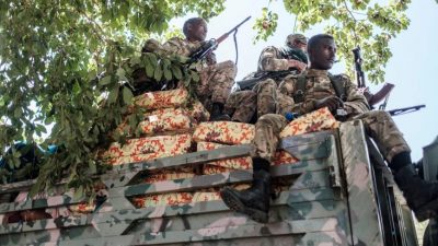 تقرير: الولايات المتحدة لا تستبعد التخطيط لعمل عسكري ضد إثيوبيا