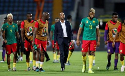 الكاميرون ينفرد برقم قياسي جديد بكأس الأمم الإفريقية على حساب مصر