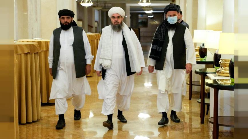 وفد من حركة طالبان في النرويج تمهيداً لمحادثات مع الاتحاد الأوروبي