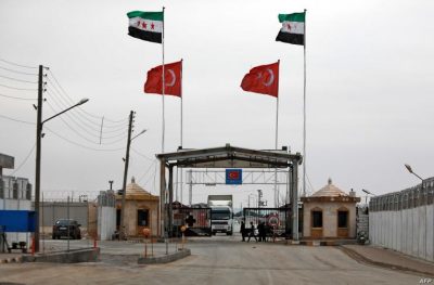 مقتل 3 جنود أتراك في انفجار عبوة ناسفة على الحدود السورية
