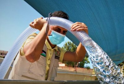صحيفة: منع إدخال معدات لقطاع غزة يلوث مياه الشرب