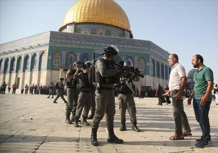 إسرائيل تُصادق على 35 مليون دولار لتشجيع اقتحام المسجد الأقصى