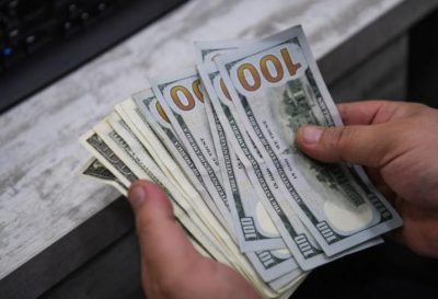 سعر الدولار مقابل الشيكل اليوم الإثنين 24 يناير 2022