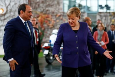 بعد التصعيد الأخير بين البلدين .. المونيتور: هل تجمد ألمانيا بعد رحيل "ميركل" صفقة الأسلحة مع مصر؟