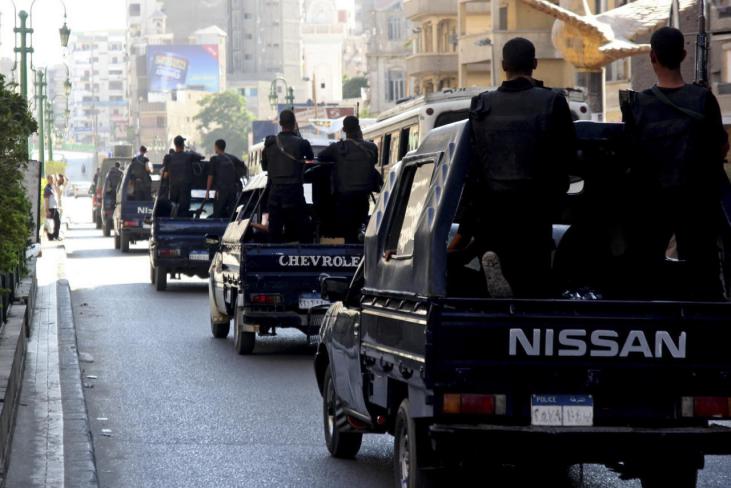 الأمن المصري يكشف تفاصيل اعتداء 3 أشخاص على عامل خردة بالغربية