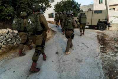 شهيدان برصاص قوات الاحتلال وعنف المستوطنين في الضفة الغربية