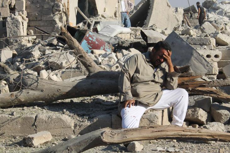 سقوط عشرات القتلى والجرحى.. التحالف العربي يشن غارات جديدة على اليمن