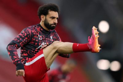 النجم المصري محمد صلاح يفوز بجائزة لاعب عام 2021 في الدوري الإنجليزي