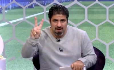 الإعلامي الكويتي عبد العزيز بن عطية يوجه رسالة لاتحاد الكرة المصري الجديد بسبب لاعب الزمالك