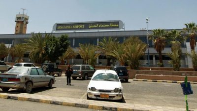 الأمم المتحدة تدعو الحكومة اليمنية السماح بإدخال أجهزة اتصالات إلى مطار صنعاء