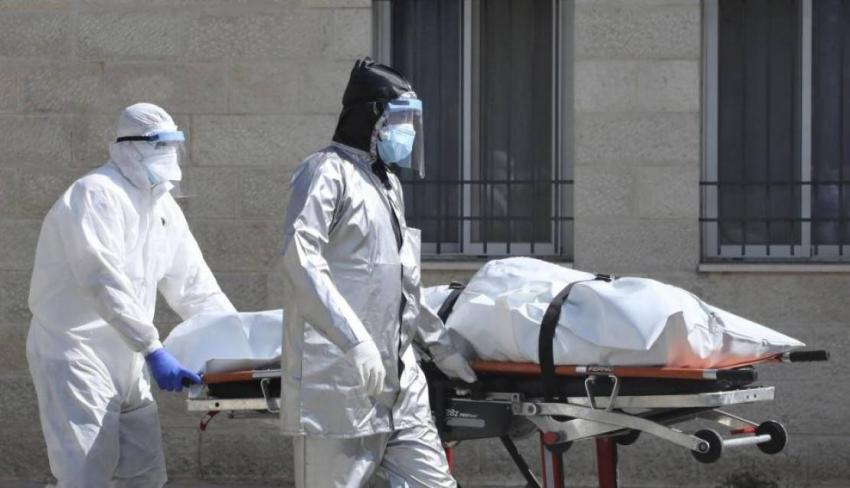 وزارة الصحة : 4 وفيات و933 إصابة جديدة بفيروس كورونا و263 حالة تعاف في فلسطين