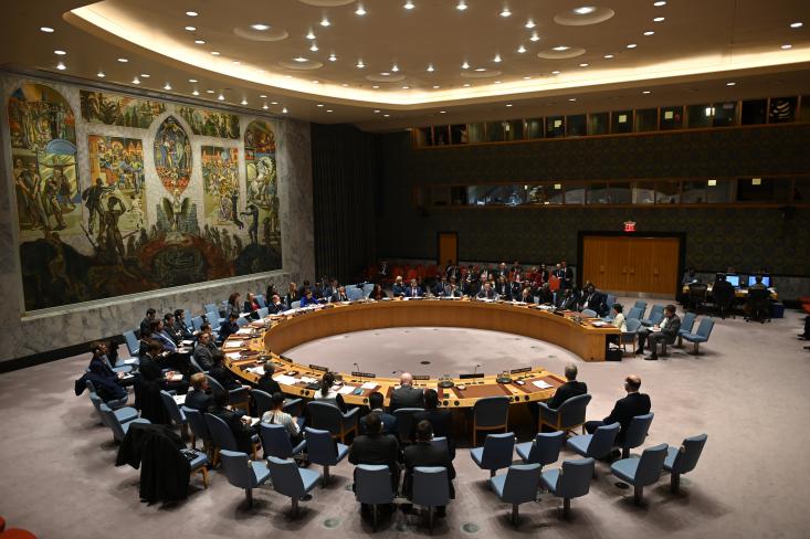 مجلس الأمن يناقش الاعتداء الحوثي على أبوظبي في جلسة مغلقة اليوم