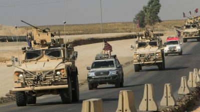 لأول مرة منذ 7 سنوات.. العراق خالِ من القوات القتالية الأجنبية