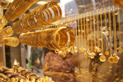 أسعار الذهب اليوم الإثنين 21 فبراير بالشيكل والدولار في فلسطين