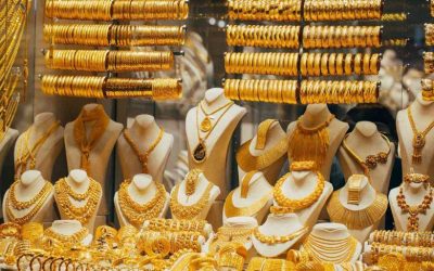 غزة.. وزارة الاقتصاد تتحدث عن ارتفاع أسعار الذهب