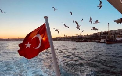 تركيا تنقذ 170 مهاجرا في المياه الإقليمية