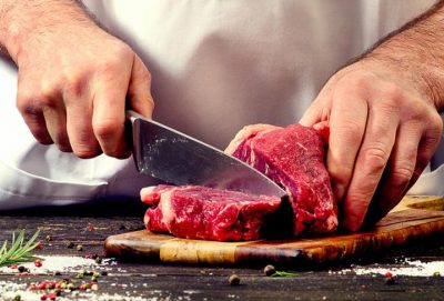 كيف نحصل على أكبر فائدة من طهي اللحوم