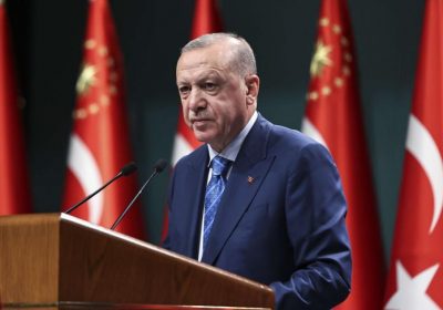 أردوغان: سنجعل تركيا أحد أكبر 10 اقتصادات في العالم
