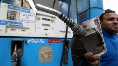 مع تثبيت السولار.. مصر تعلن ارتفاعا جديدا في أسعار البنزين